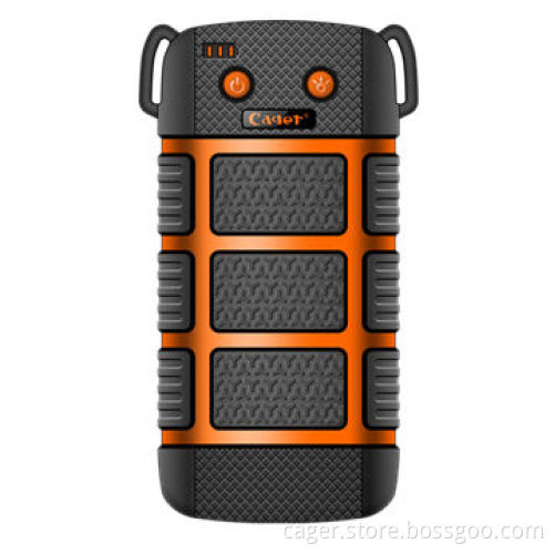 Power bank, waterproof function